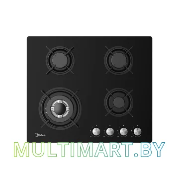 Газовая варочная панель Midea MG 602 TGB